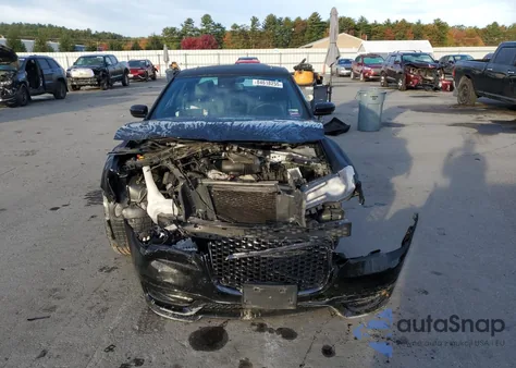 2023 Chrysler 300 S from USA, damaged, VIN 2C3CCABT3PH552331